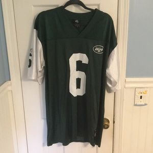Reebok New York Jets Mark Sanchez Jersey